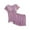 Purple, variant on ZVNAΖH Pregnant Clothes for Women, Comfy Lounge Sets for Pregnant Women, Maternity Nursing Short Sleeve Tops for Breastfeeding