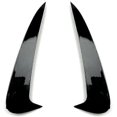 thumbnail image 1 of Rear Bumper Spoiler Side Canard for Mercedes for C Class Estate S205 C180 C200 for AMG Black, 1 of 5