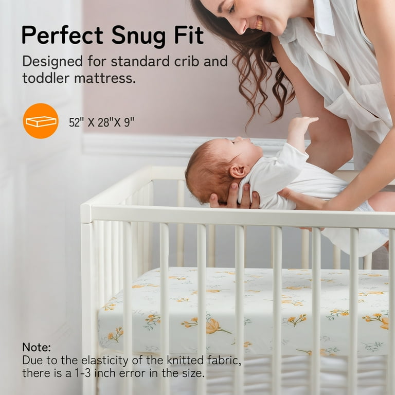 Plant crib sheets top