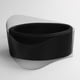 thumbnail image 4 of Crinolina flexible de sinamy, crinolina de pelo de caballo, trenza DIY para vestidos de novia, fajas Negro, 4 of 9