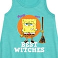 thumbnail image 2 of SpongeBob SquarePants - Best Witches - Toddler and Youth Girls A-line Dress, 2 of 5