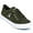 Olive Green, variant on JENN ARDOR Womens Canvas Shoes Low Tops Sneakers