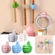 thumbnail image 2 of 2pcs Creative Thumb Wall Hook, Multifunction Self-Adhesive Cable Organizer Clips, Cute Thumb Holder for Desk Wall Key, 2 of 5