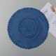 thumbnail image 5 of Mantel Individual de Mesa Redondo de 18 cm de Hilo de Ramio – Resistente al Calor, Impermeable, Anti-grasa, Tejido para Cocina, Mesa de Café, Decoración de Restaurante, 5 of 6