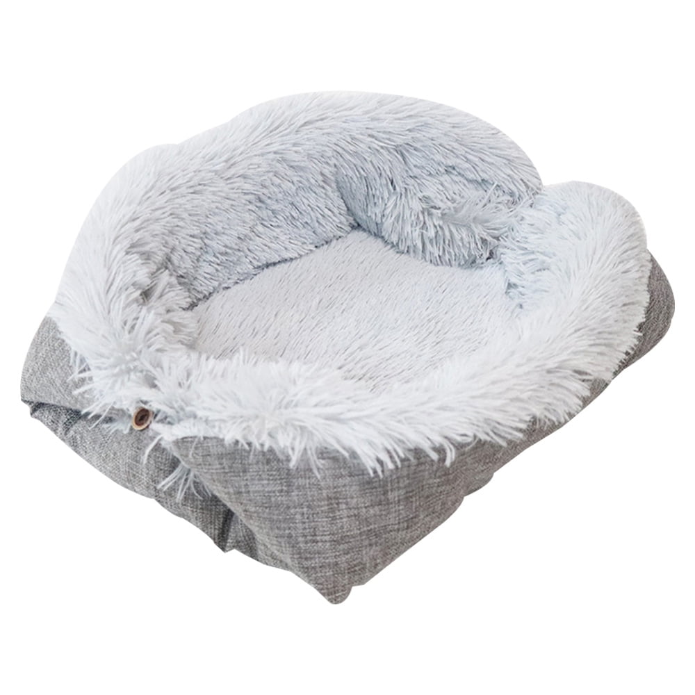 Cat Bed Small Dog Bed Mat, Self Warming Cat Beds Self Heating Cat Dog
