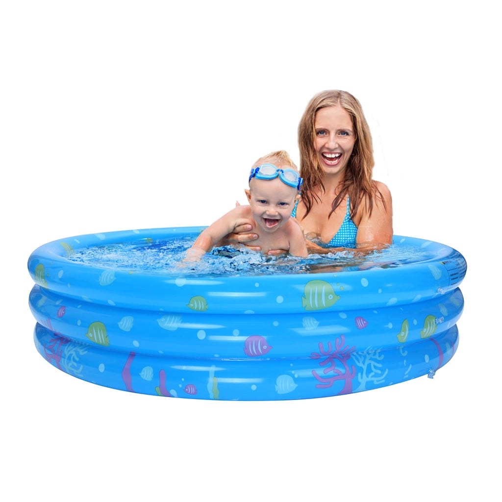 walmart inflatable kiddie pool