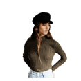 thumbnail image 2 of VERO MODA Women's Shea Top Green Size Small, 2 of 3