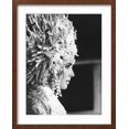 thumbnail image 2 of Art.com Boom!, Elizabeth Taylor, 1968 Photo, Brown Frame Wall Art, 17" x 21", 2 of 5