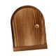 thumbnail image 3 of Cubierta protectora para interruptor de madera, pegatina para interruptor de pared, protector práctico para interruptores. Marrón, 3 of 9