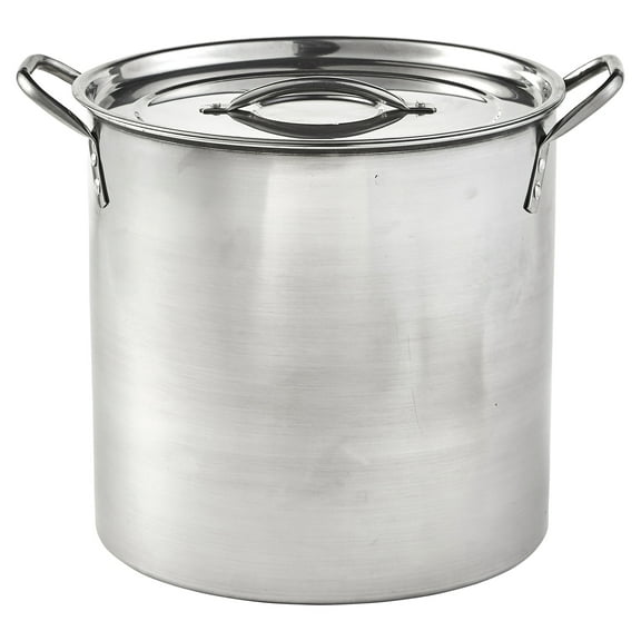 IMUSA 16qt Stainless Steel Stock Pot