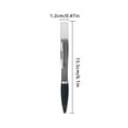 thumbnail image 2 of Braveheart Ballpoint Pen Sprayer, Ballpoint, Blue Refill and Black Ink, 2 of 5