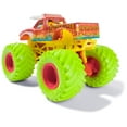 thumbnail image 4 of Monster Jam, Official El Toro Loco Monster Truck, Die-Cast Vehicle, 1:64 Scale, Kids Toys for Boys Ages 3 and up, 4 of 7