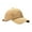 Khaki, variant on Baseball Cap Mens Beanie Mens And Womens Summer Fashion Casual Sunscreen Baseball Caps Cap Hats Cowboy Hat Black One Size