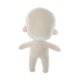thumbnail image 3 of Muñeca de peluche, cuerpo en , maniquí para hacer muñecas, peluches, juguetes, ropa, exhibición, lindos regalos creativos, ropa para vestir,, 3 of 9
