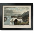 thumbnail image 1 of Framed Print: West Point, From Above Washington Valley, Looking Down The River, 1 of 3
