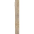 thumbnail image 4 of Ekena Millwork 5 1/2"W x 44"D x 44"H Traditional Block Smooth Bracket, Douglas Fir, 4 of 25