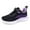 1-Black, variant on Hjtefg Kids' Breathable Sneakers - Lightweight Mesh Lace-Up Shoes for Boys & Girls | Comfortable Running Shoes | Color-Blocked Casual Playwear Footwear,Color: 1-Black Size: 13