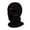 Black, variant on TELOLY Ski Mask,Three-Hole Breathable Design Ski Mask for Men,Suitable for Carrying Around Full Face Mask,Pink