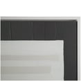 thumbnail image 5 of 40" x 59" Textured Geometric Framed Wall Art with Various Shapes and White Accents, by DecMode, 5 of 10