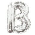 thumbnail image 1 of Apac B Letter Foil Balloon, 1 of 1