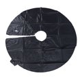 thumbnail image 1 of Anillo de Riego para árboles, de Riego por goteo a Prueba de Desgastas de Pvc, Bolsa de Agua para árbols y Jardines [Estatos SECAS], 1 of 7