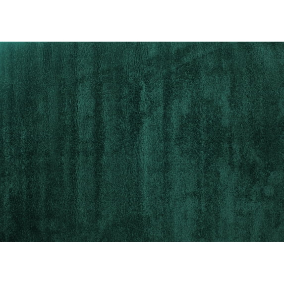 Ahgly Company Machine Washable Indoor Rectangle Abstract Turquoise Blue Contemporary Area Rugs, 5' x 8'