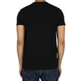thumbnail image 3 of Lacoste Logo Pima T-Shirt, Black, 3 of 5