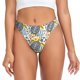 thumbnail image 1 of Balery Sea Turtle Tangas de Algodón para Mujer con Estampado – Ropa Interior Sexy, Transpirable, G-string-Small, 1 of 6