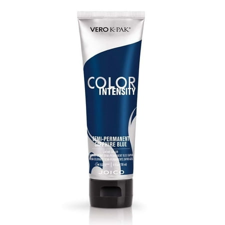 Joico Vero K-PAK Color Intensity Semi-Permanent Hair Color - Color : Sapphire Blue