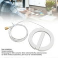thumbnail image 3 of Wifi Antenna Professional Plug And Play Sma Antenna Extension Cable For Wireless Routing Equipment 29.5in, 3 of 5