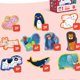 thumbnail image 4 of Kids Jigsaw Puzzles Logical Thinking Hands On Ability Training Early Educational Toys for Children Phase 1 MD3100, 4 of 4