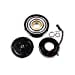 thumbnail image 3 of ANGLEWIDE AC Compressor Clutch for Cars for 2007-2012 N-issan Sentra Altima CO 10886C, 3 of 15
