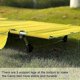 thumbnail image 2 of folding bed, camping beds, ultralight folding camping bed for adults, 2 of 5