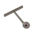 thumbnail image 1 of Limpiador de ventanas de piso de baño con succión Copa de vidrio Rapador de vidrio de vidrio Removedor de manchas de parabrisas Limpieza de parabrisas Accesorios Tawny kenally HA011146-03, 1 of 6