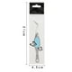 thumbnail image 4 of Pinzas para uñas Perfecl Clip en apariencia de pájaro Acero inoxidable Azul plateado, 4 of 8