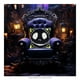 thumbnail image 3 of Cojín Providencia Reversible Jack Night de 45x45 cm Negro, 3 of 4