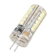thumbnail image 3 of 10 Uds G4 cuentas LED 220V resaltado reemplazo bombilla de lámpara de luz para el hogar blanco frío 48 LED 4W, 3 of 7