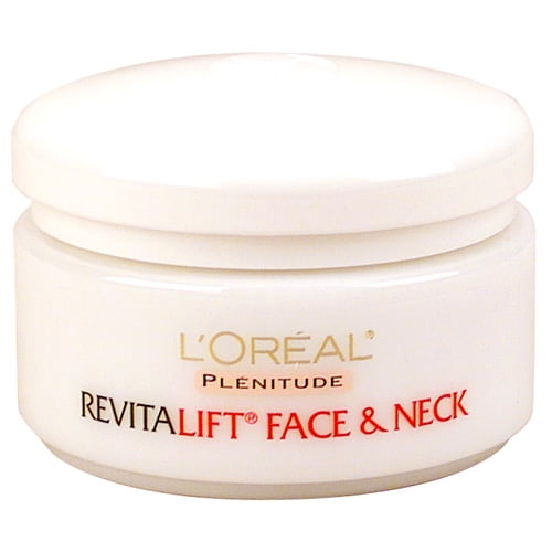 Loreal Paris Revitalift Anti-Wrinkle and Firming Face and Neck Moisturizer, Pro Retinol 1.7 oz