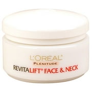 Loreal Paris Revitalift Anti-Wrinkle and Firming Face and Neck Moisturizer, Pro Retinol 1.7 oz