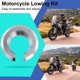 thumbnail image 4 of Lowing Kit for 800MT 800 MT 800Mt Motorcycle Accessories Rear Lower Guide Seat, 4 of 5