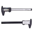 thumbnail image 4 of Calibre Vernier ZTTO 0-150mm calibrador Vernier electrónico preciso pantalla digital MTB piezas de bicicleta de carretera regla de herramienta de medición ZTTO Calibre Vernier, 4 of 7