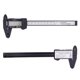 thumbnail image 4 of Calibre Vernier ZTTO 0-150mm calibrador Vernier electrónico preciso pantalla digital MTB piezas de bicicleta de carretera regla de herramienta de medición ZTTO Calibre Vernier, 4 of 7