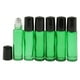 thumbnail image 2 of 6cs de rodillo vacío Colcomx para aceites esenciales Verde, 2 of 8