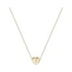 thumbnail image 1 of Collares Lisbinx para mujer, regalo de moda para mujer, cadena con colgante de 26 letras y nombre en inglés, joyería, 1 of 7