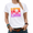 2-White, variant on GIFFIMY Women's Cottagecore Cat Graphic Short Sleeve T-Shirt White Standard Fit Everyday Top