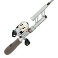 thumbnail image 2 of ProFISHiency Tiny Pocket Combo 14.5 Inch Fiberglass Spincast Fishing Rod and Reel, 2 of 9