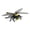 A, variant on Realistic Gogga Model for Science Exhibits and Classrooms Bugs Gogga Model for Display and Collection