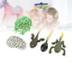 thumbnail image 1 of Juego De Modelos De Ciclo De Vida De Renacuajo, Ciclo De Crecimiento De Renacuajo, PVC, 5 Piezas, Juego Educativo, Color Brillante Detallado, Realista Para Decoración De Fiesta En, 1 of 7
