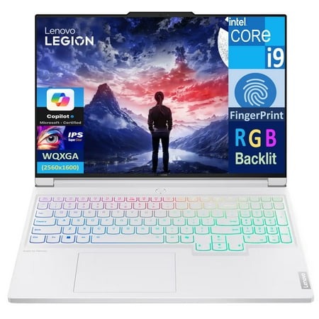 Lenovo Legion 7i AI Gaming…