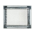 Redneck Convent 9x7 Inch Metal Soil Screen, Rock Sifter for Trapping